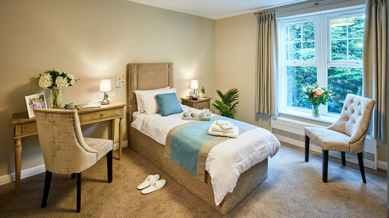 Fleet Hall Care Home